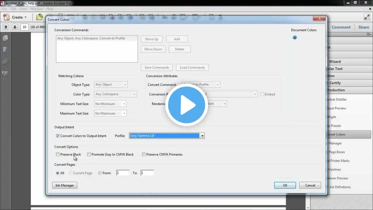 ภาพตัวอย่างวิดีโอ