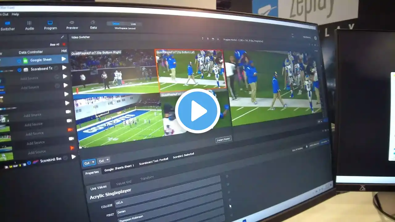 ภาพตัวอย่างวิดีโอ