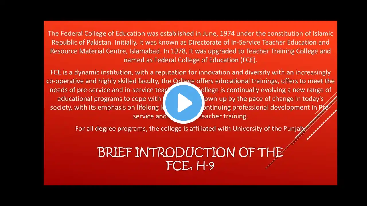 ภาพตัวอย่างวิดีโอ