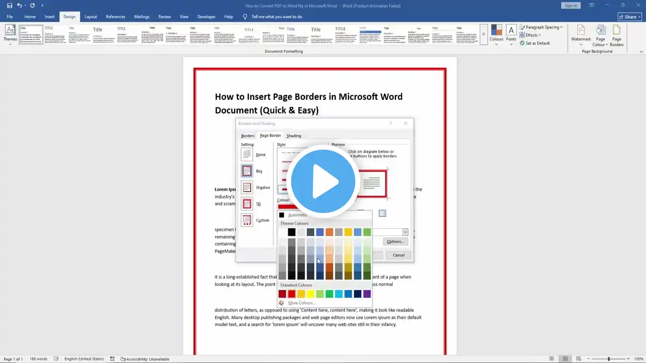ภาพตัวอย่างวิดีโอ