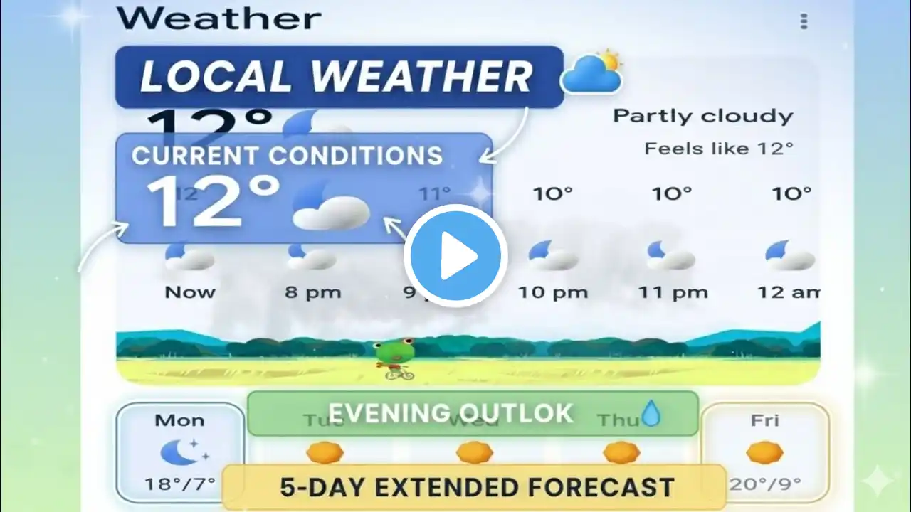 ภาพตัวอย่างวิดีโอ