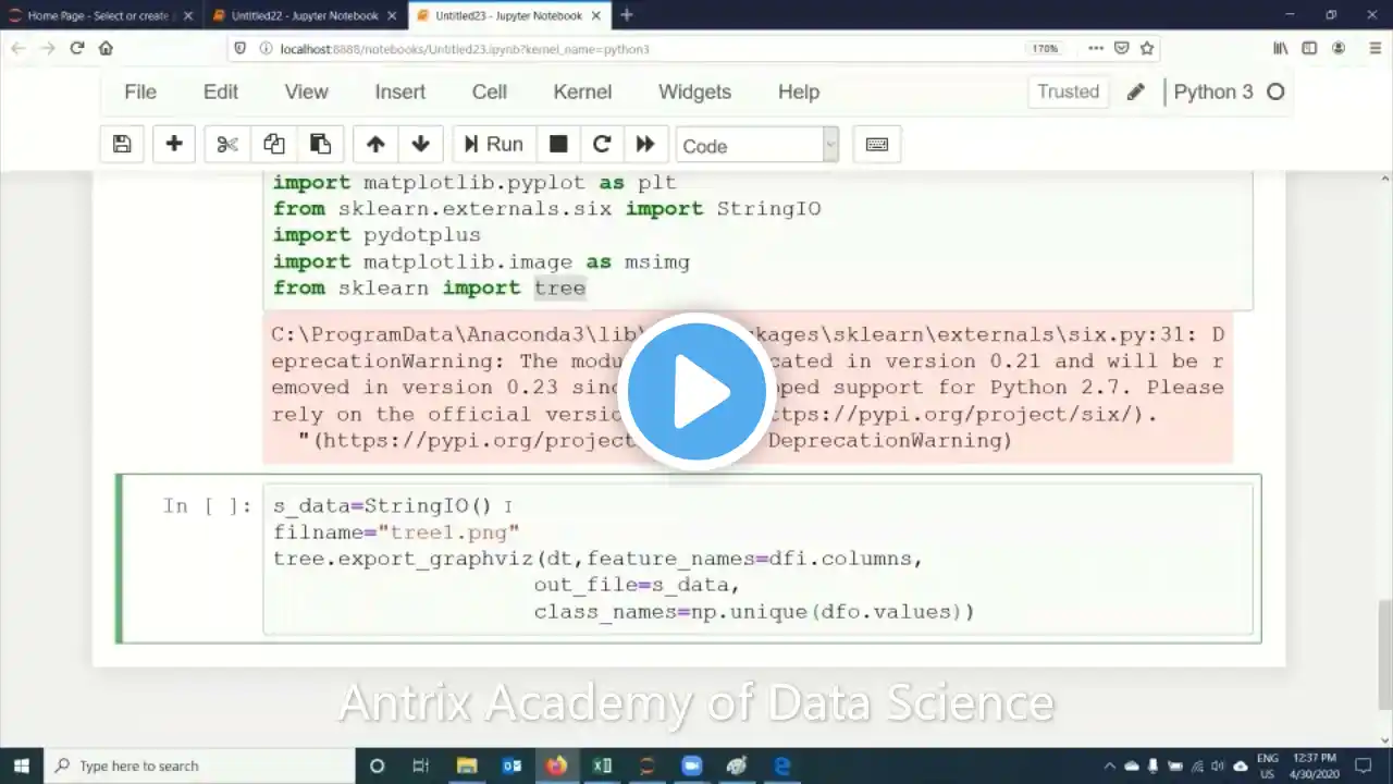 ภาพตัวอย่างวิดีโอ