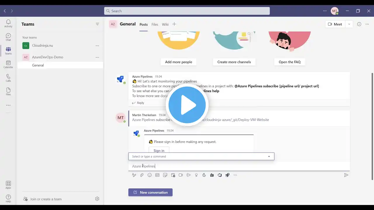 ภาพตัวอย่างวิดีโอ