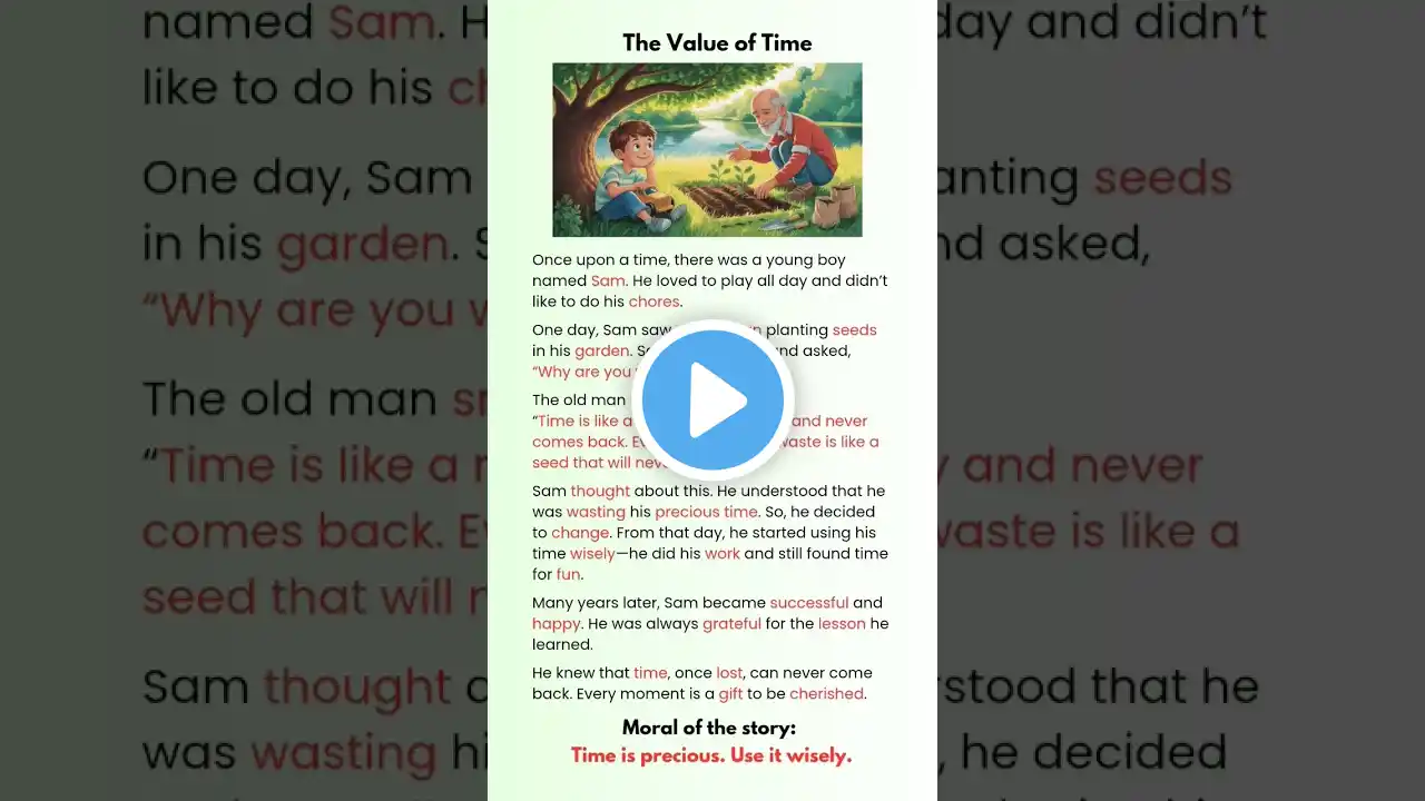 ภาพตัวอย่างวิดีโอ