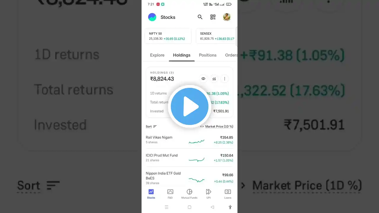 ภาพตัวอย่างวิดีโอ