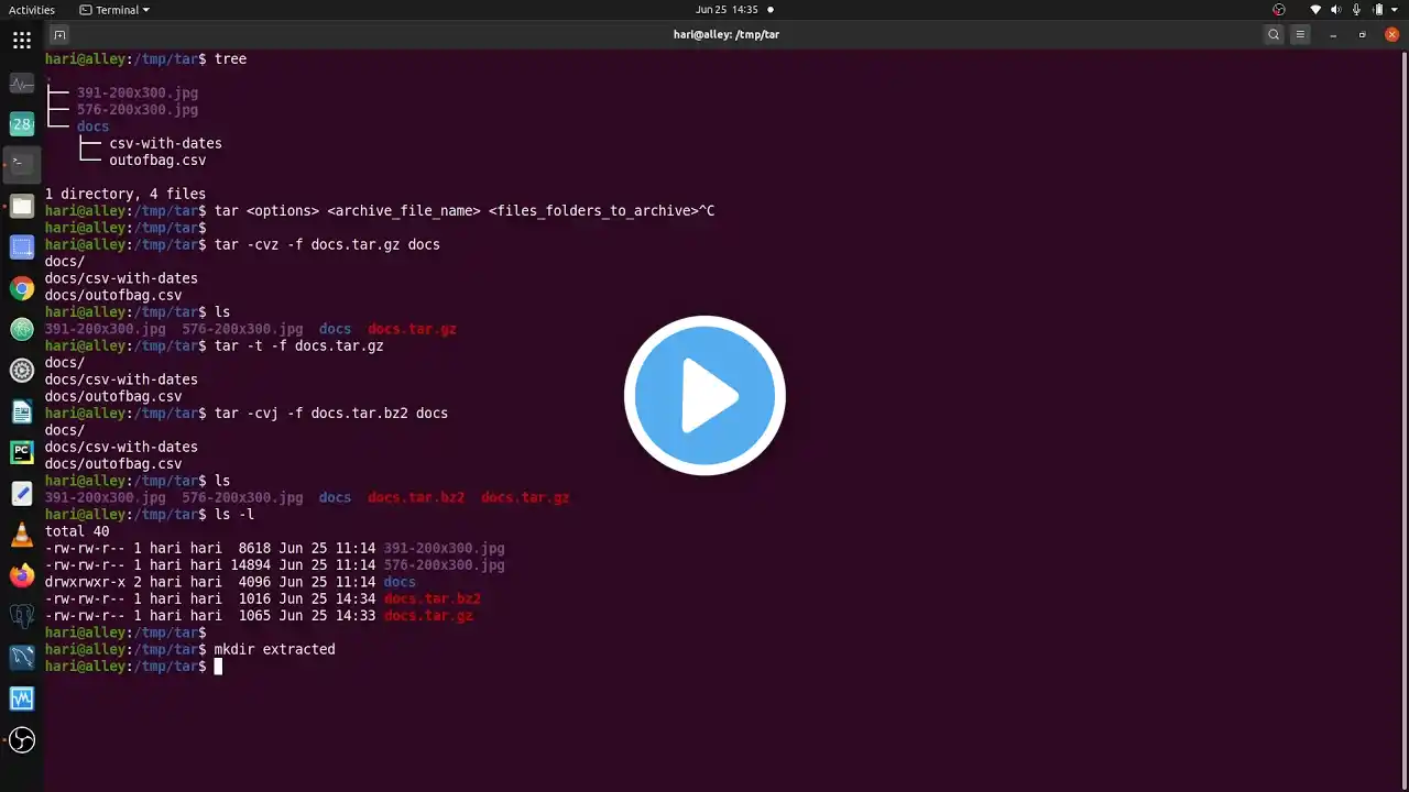 ภาพตัวอย่างวิดีโอ