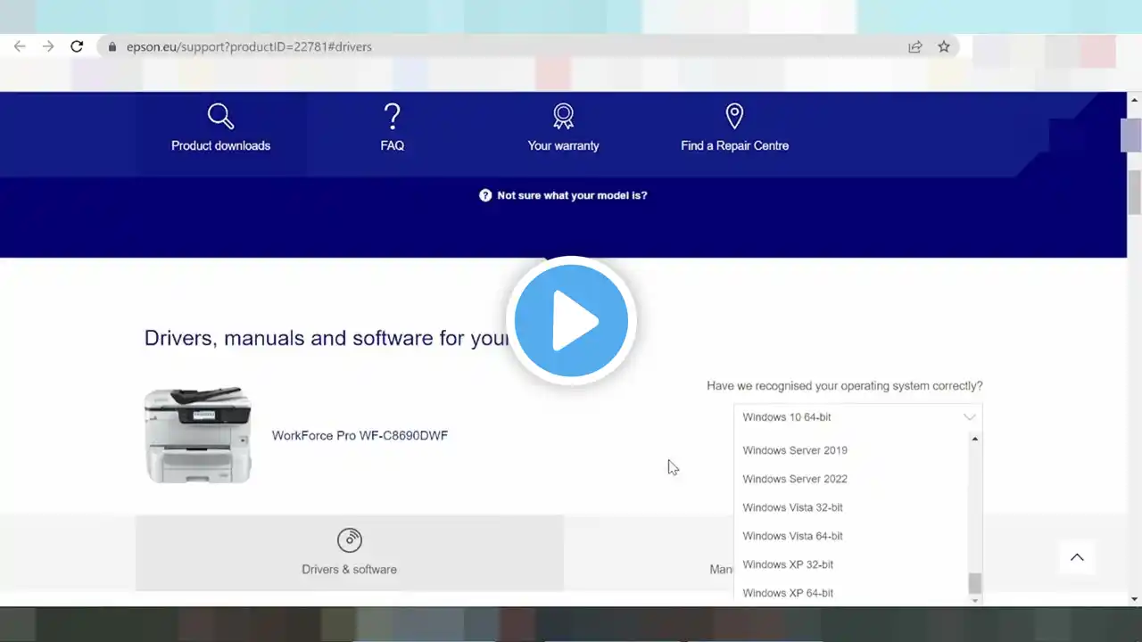 ภาพตัวอย่างวิดีโอ