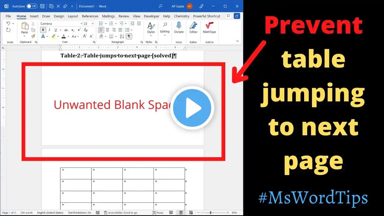 ภาพตัวอย่างวิดีโอ