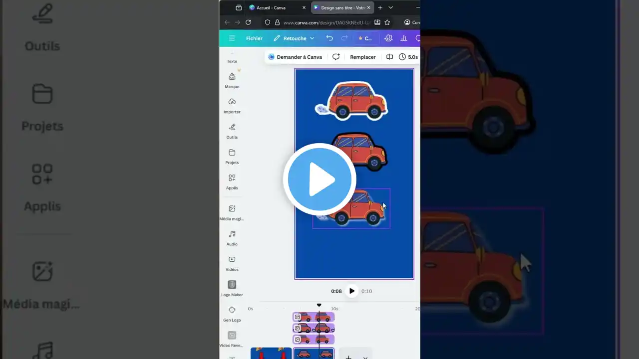 ภาพตัวอย่างวิดีโอ