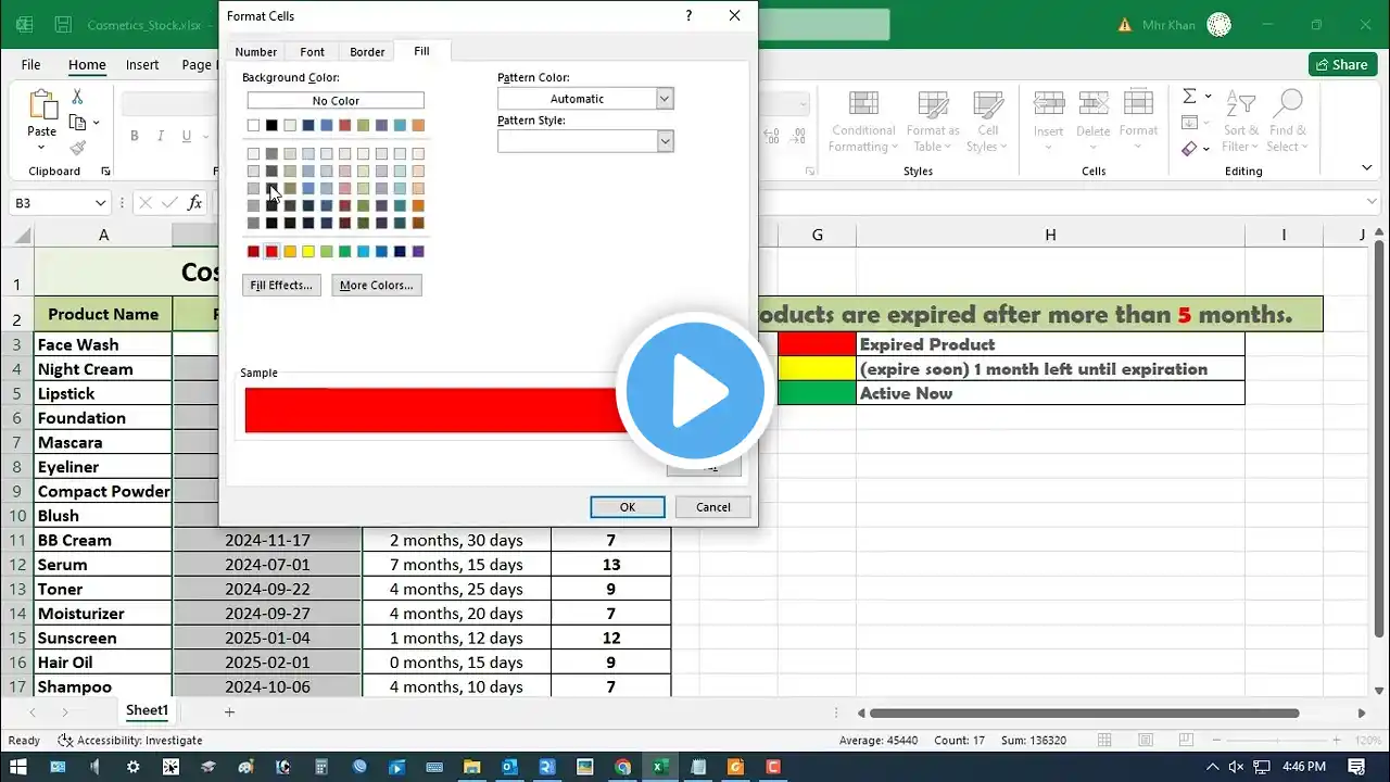 ภาพตัวอย่างวิดีโอ