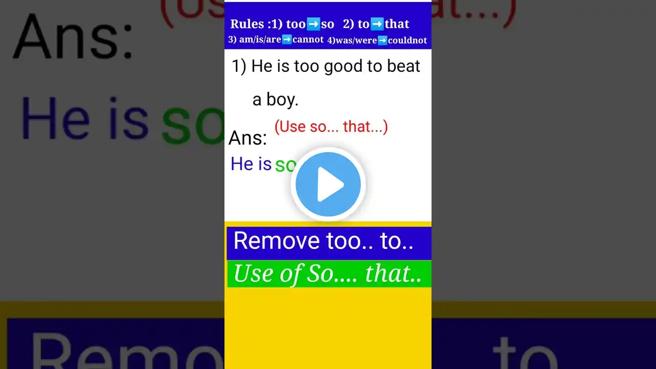 ภาพตัวอย่างวิดีโอ
