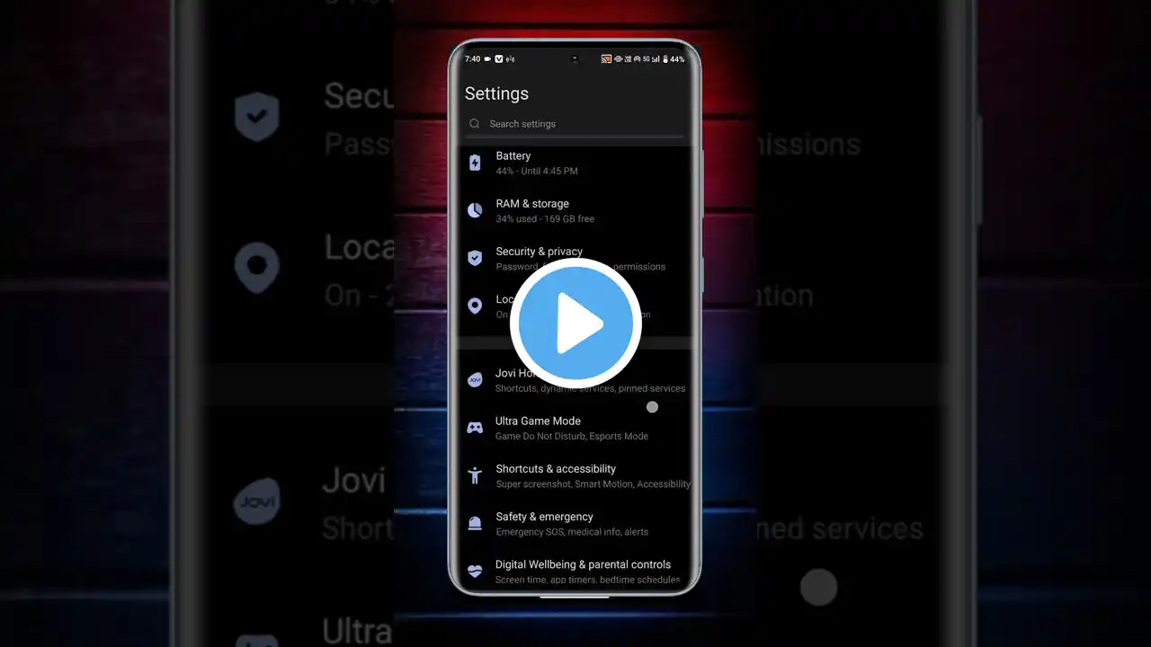 ภาพตัวอย่างวิดีโอ