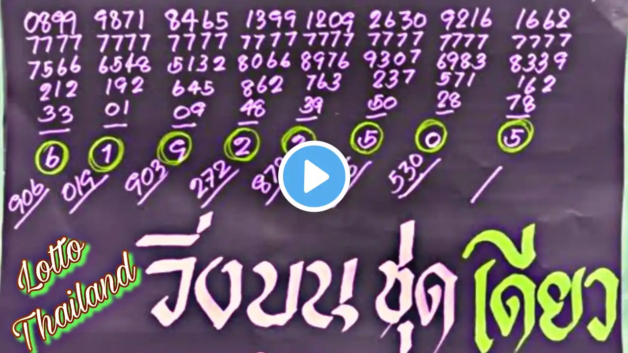 ภาพตัวอย่างวิดีโอ