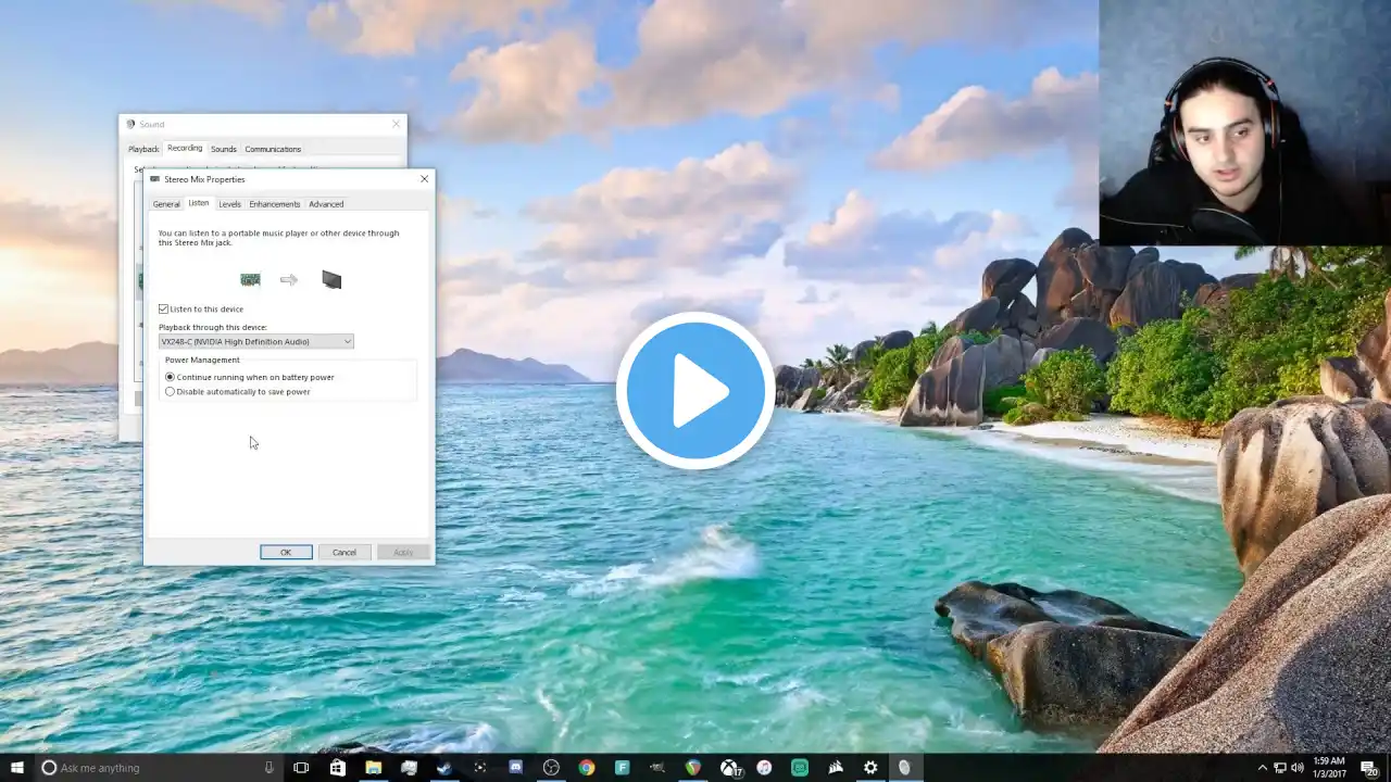 ภาพตัวอย่างวิดีโอ