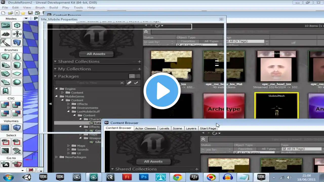 ภาพตัวอย่างวิดีโอ
