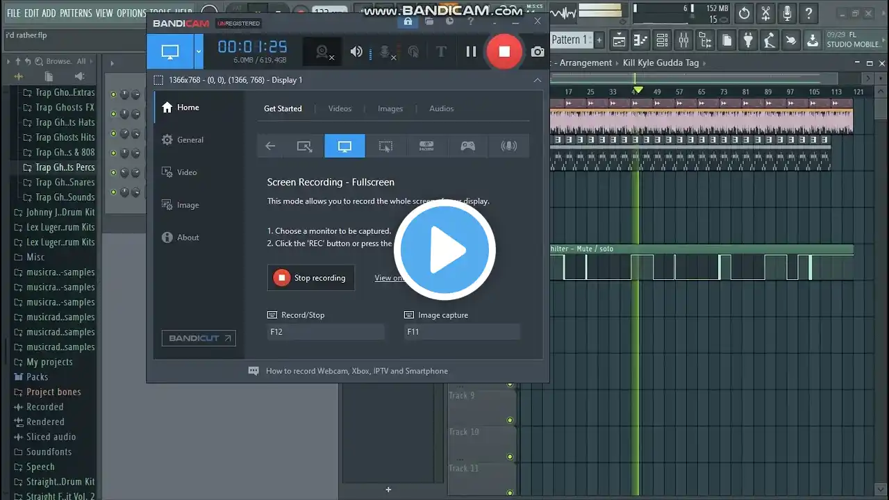 ภาพตัวอย่างวิดีโอ