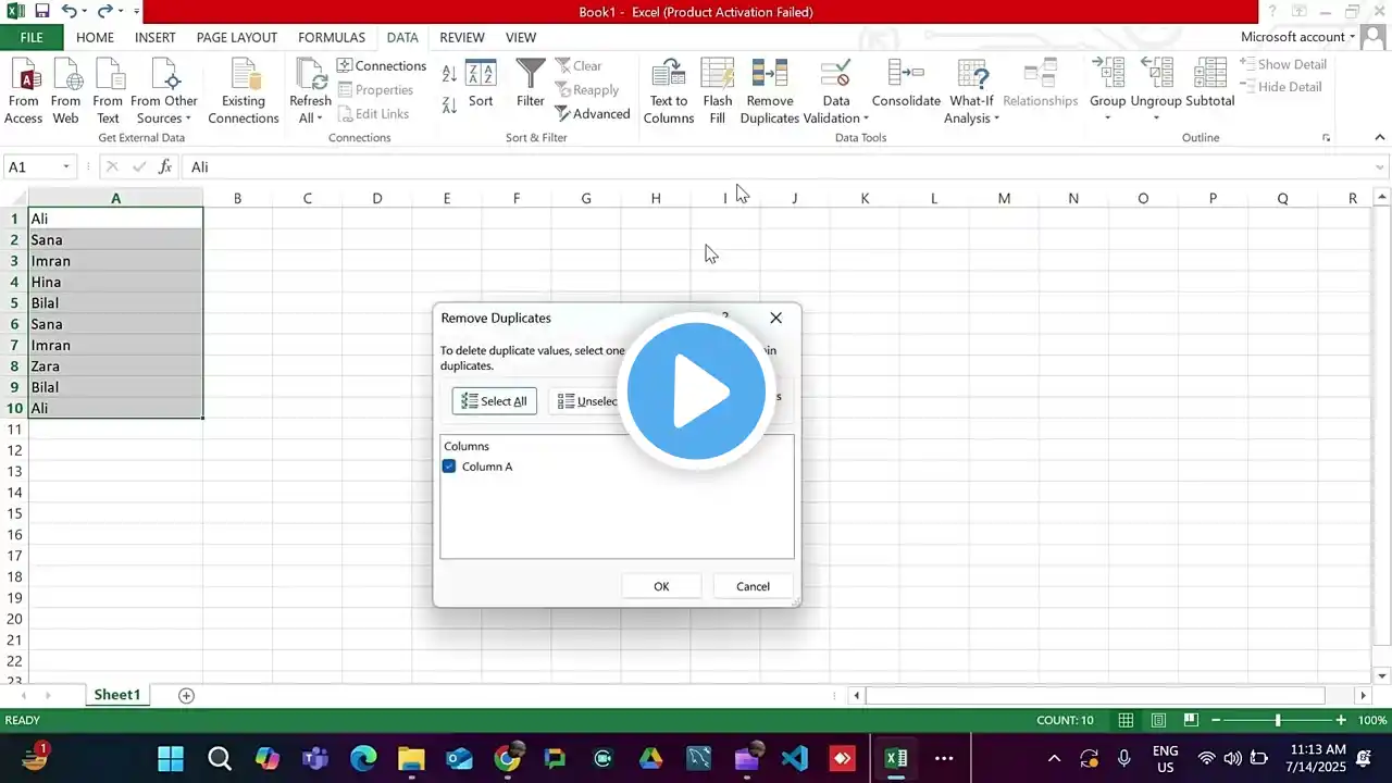 ภาพตัวอย่างวิดีโอ