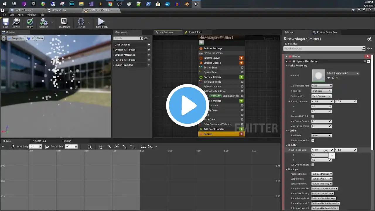 ภาพตัวอย่างวิดีโอ