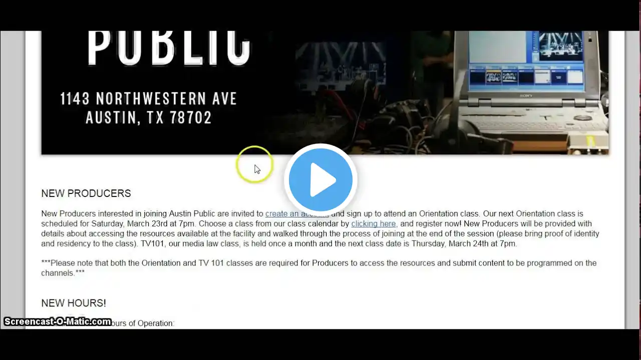 ภาพตัวอย่างวิดีโอ