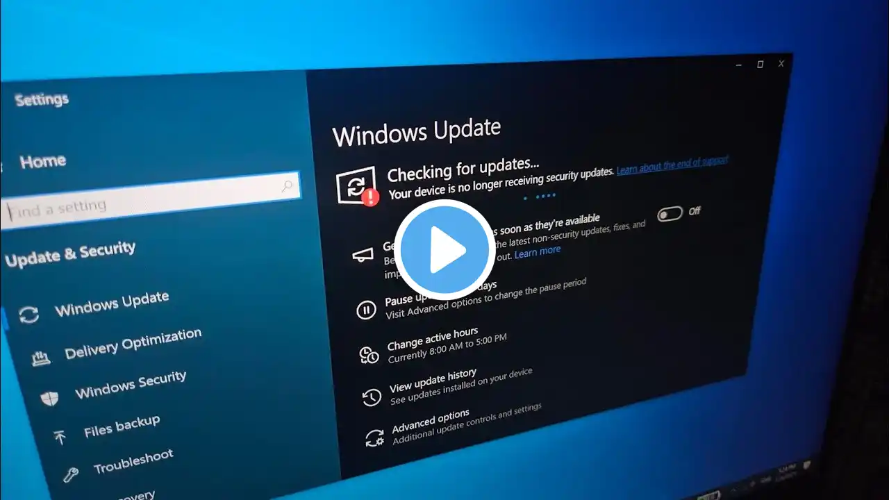 ภาพตัวอย่างวิดีโอ