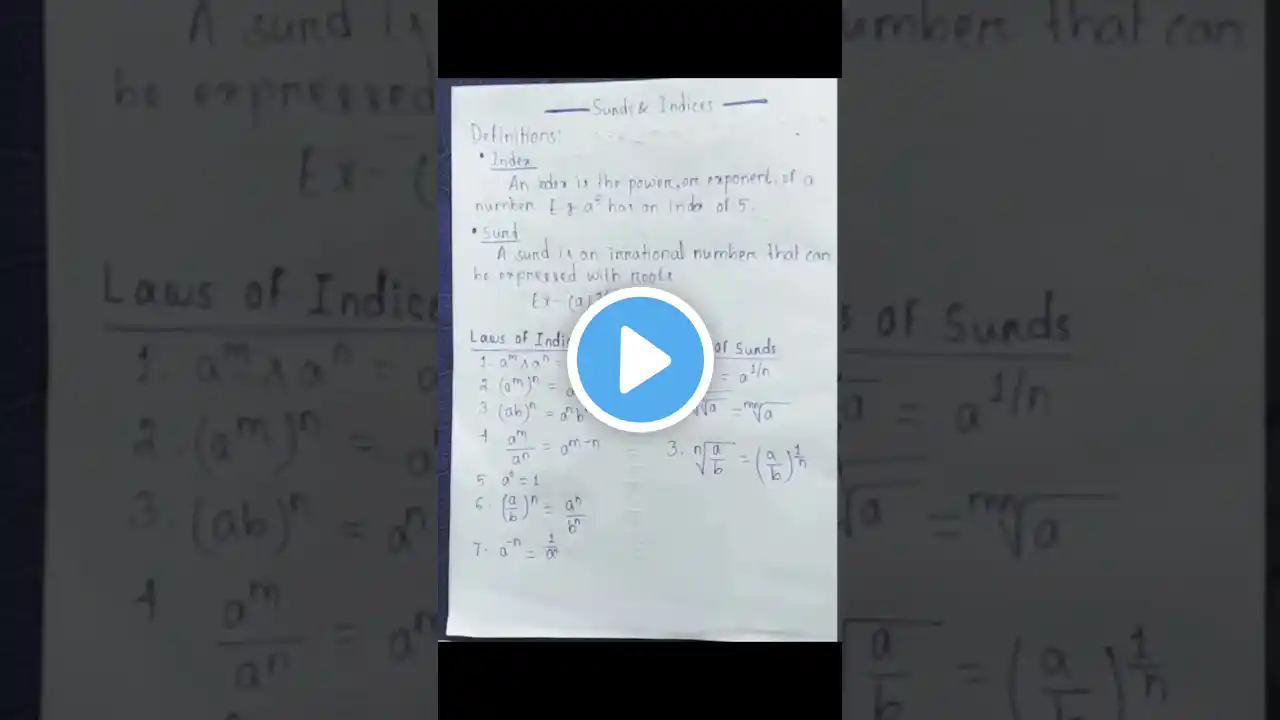 ภาพตัวอย่างวิดีโอ