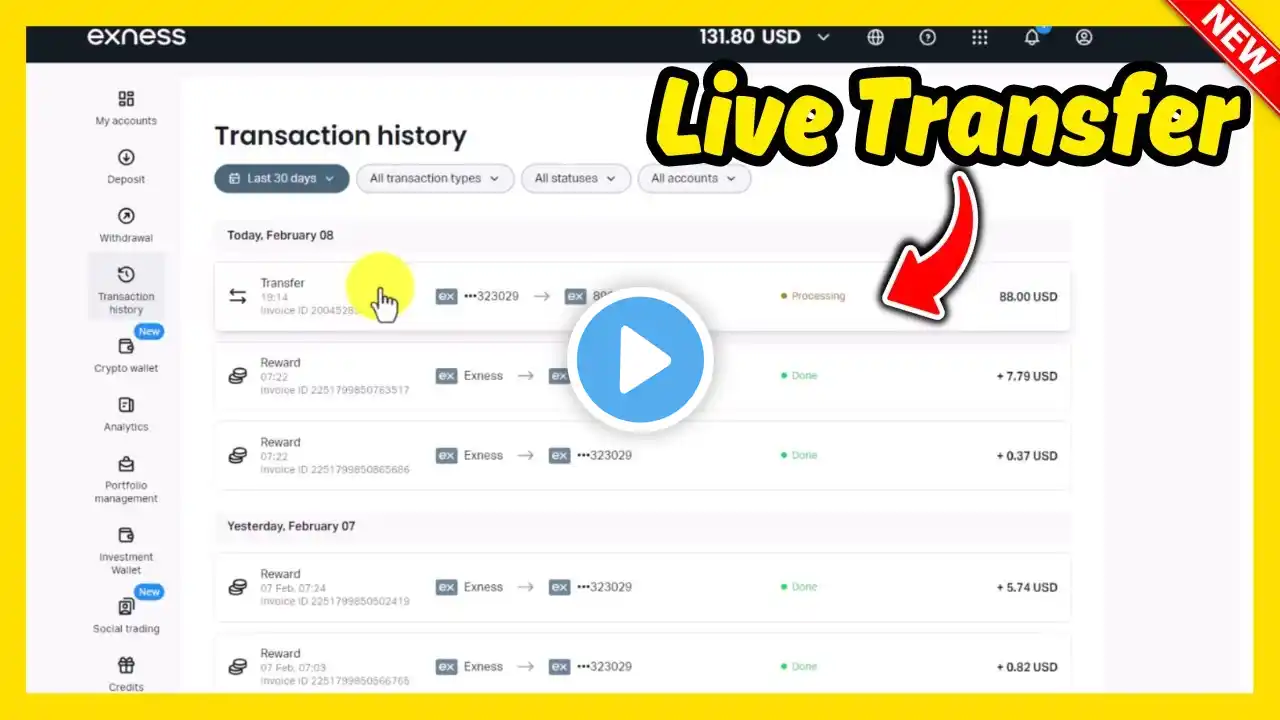 ภาพตัวอย่างวิดีโอ