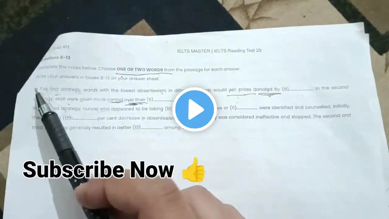 ภาพตัวอย่างวิดีโอ