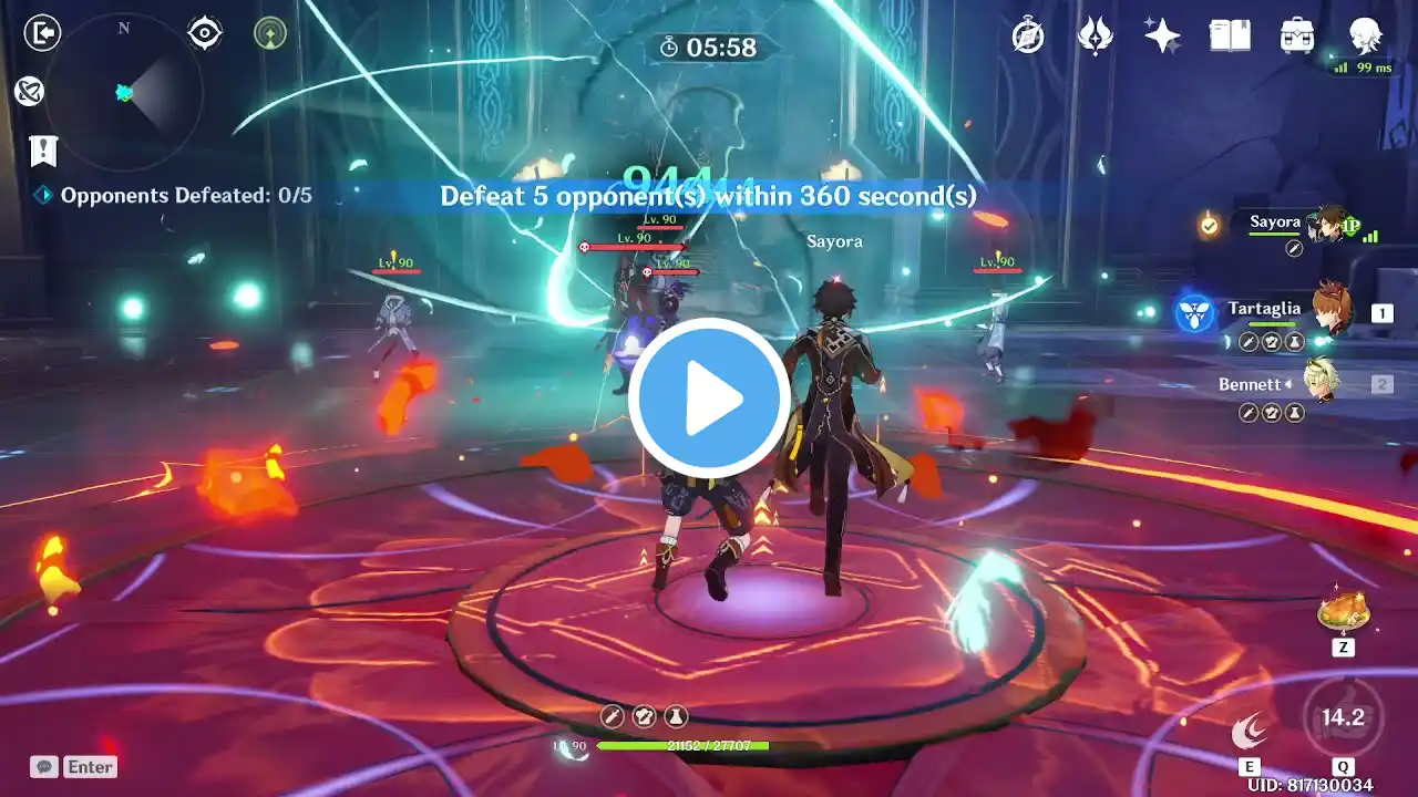 ภาพตัวอย่างวิดีโอ