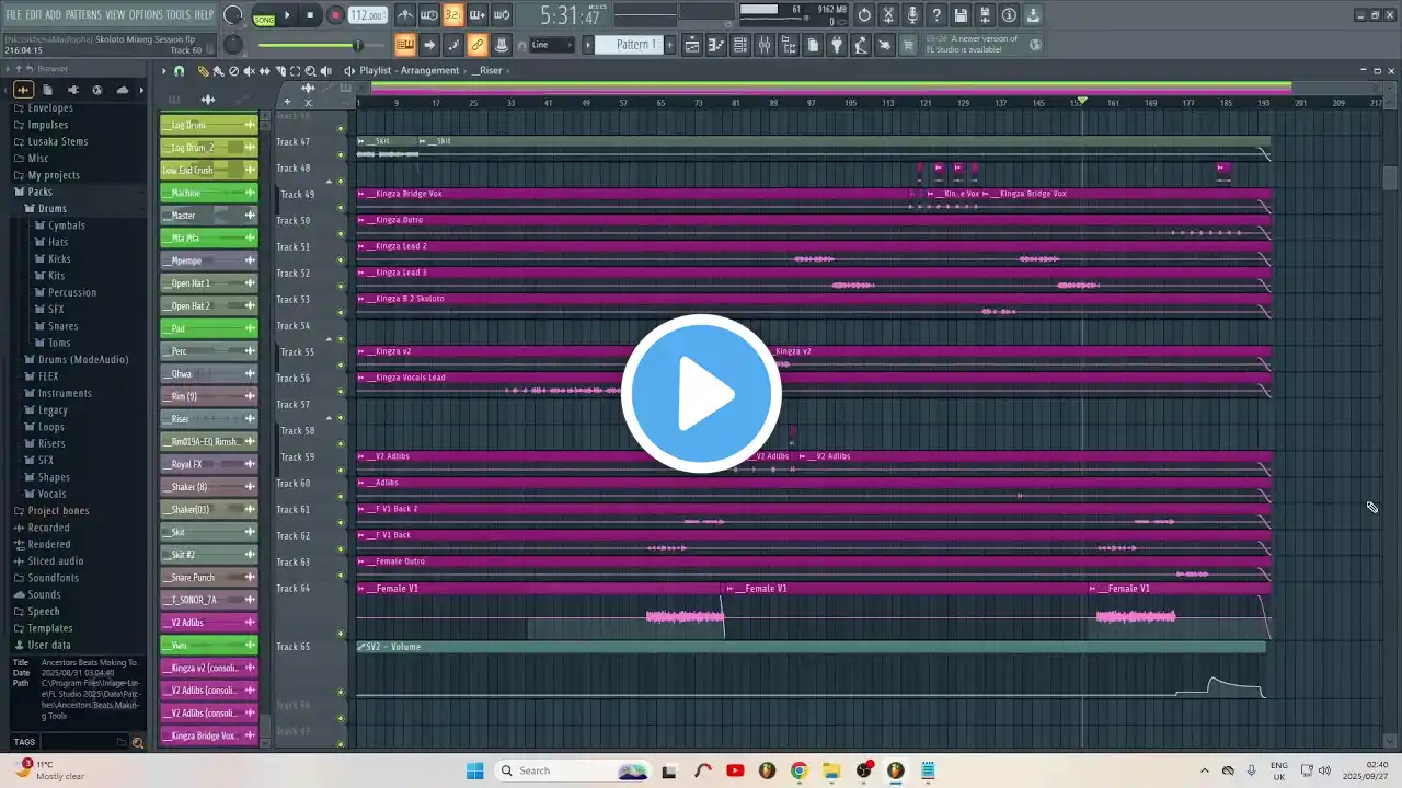 ภาพตัวอย่างวิดีโอ
