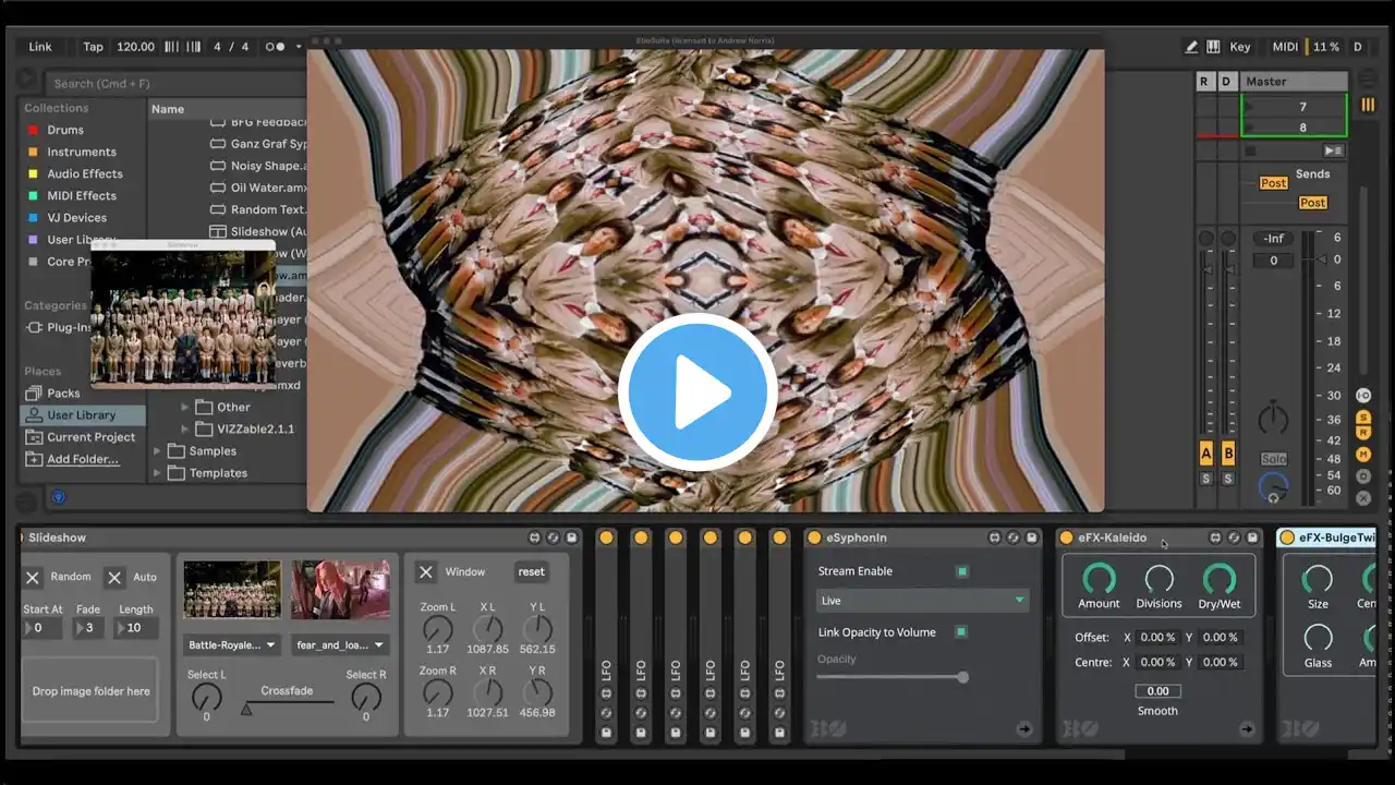 ภาพตัวอย่างวิดีโอ
