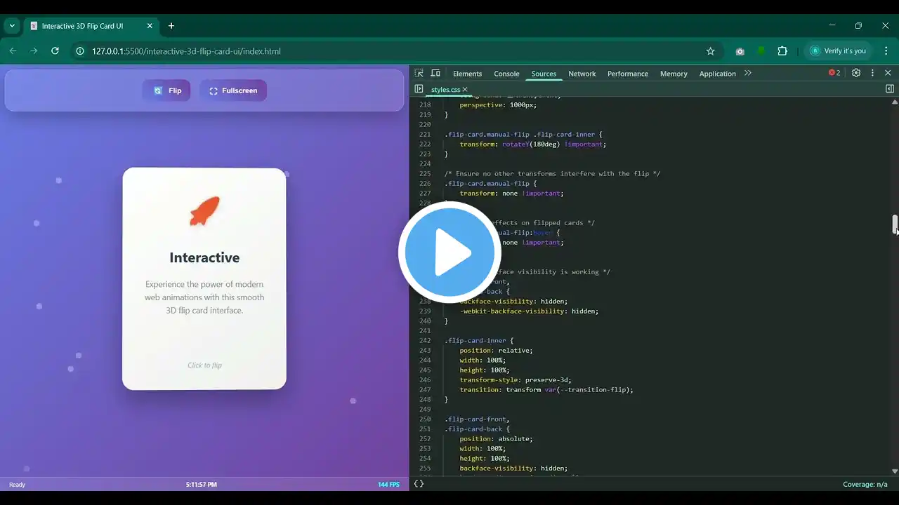 ภาพตัวอย่างวิดีโอ