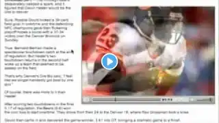 ภาพตัวอย่างวิดีโอ