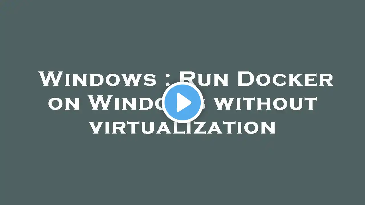 ภาพตัวอย่างวิดีโอ