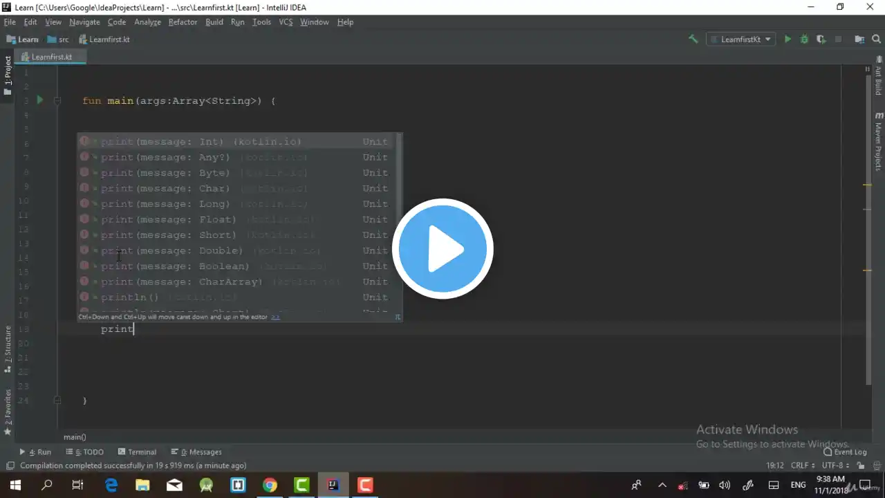 ภาพตัวอย่างวิดีโอ