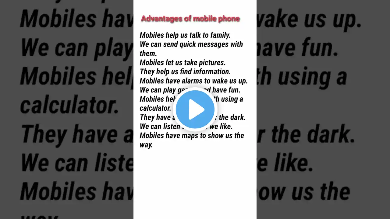 ภาพตัวอย่างวิดีโอ