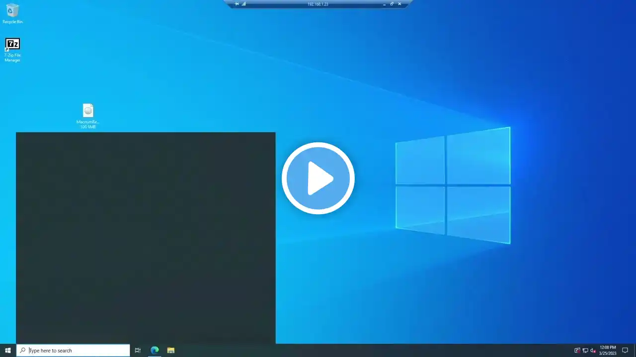 ภาพตัวอย่างวิดีโอ