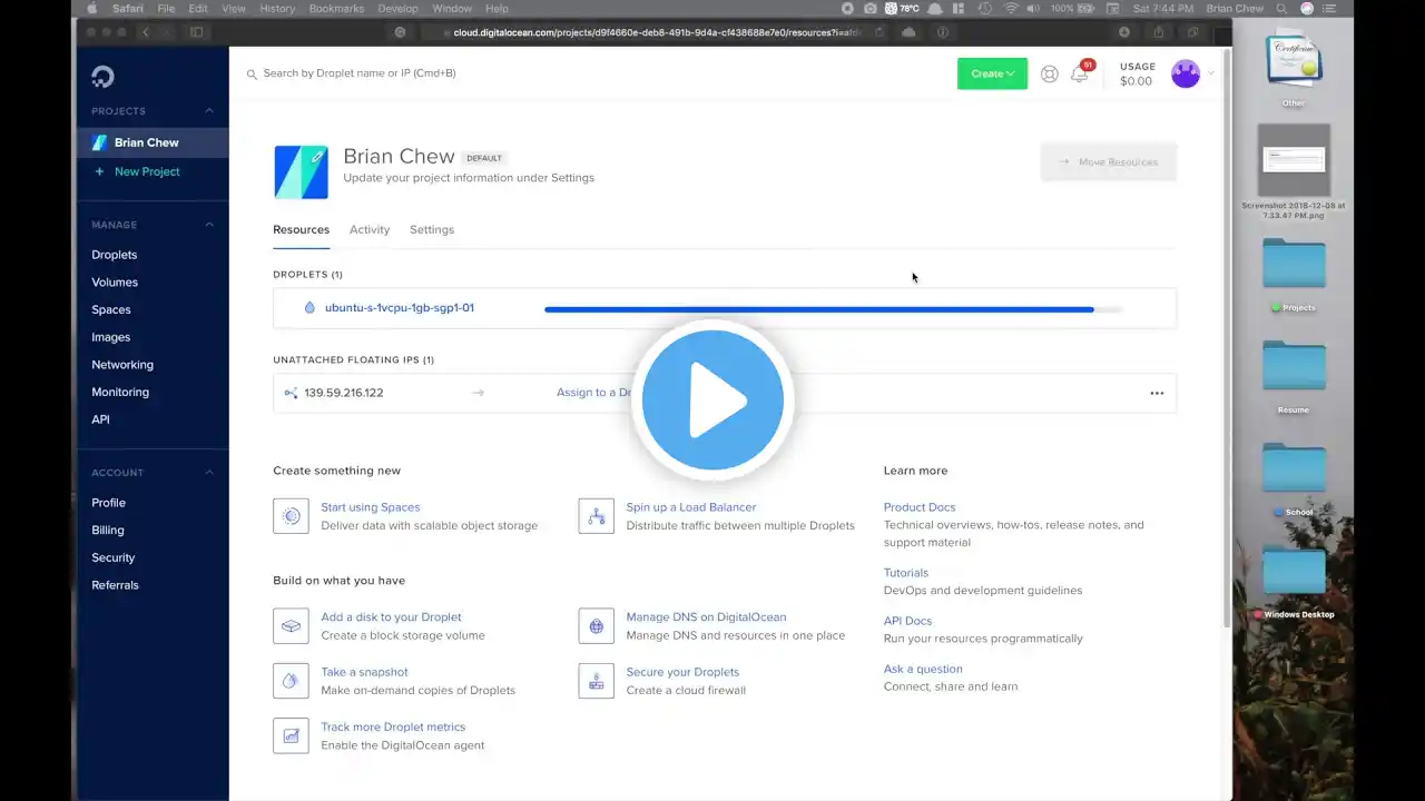 ภาพตัวอย่างวิดีโอ