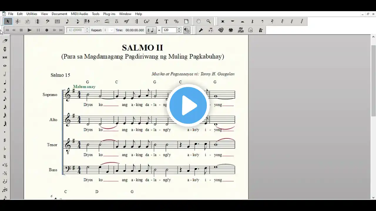 ภาพตัวอย่างวิดีโอ