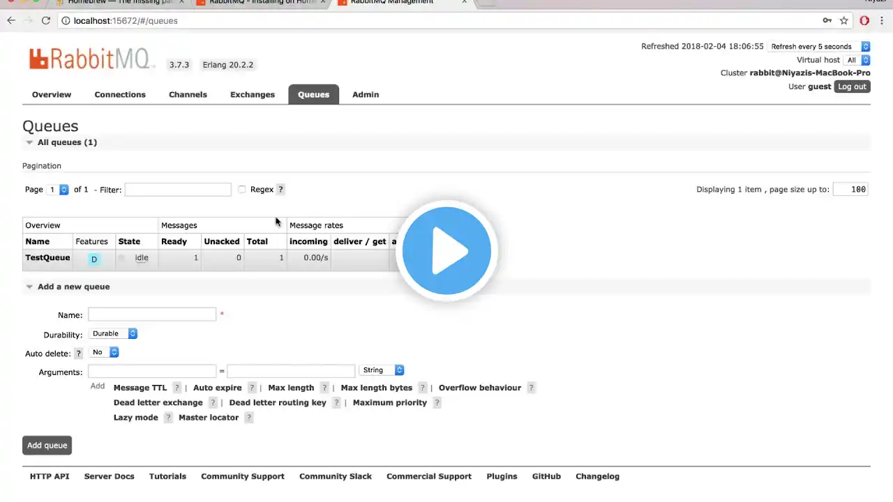 ภาพตัวอย่างวิดีโอ