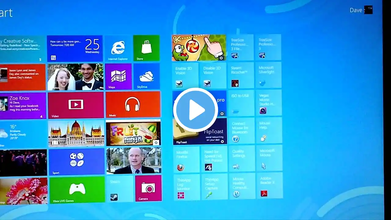 ภาพตัวอย่างวิดีโอ