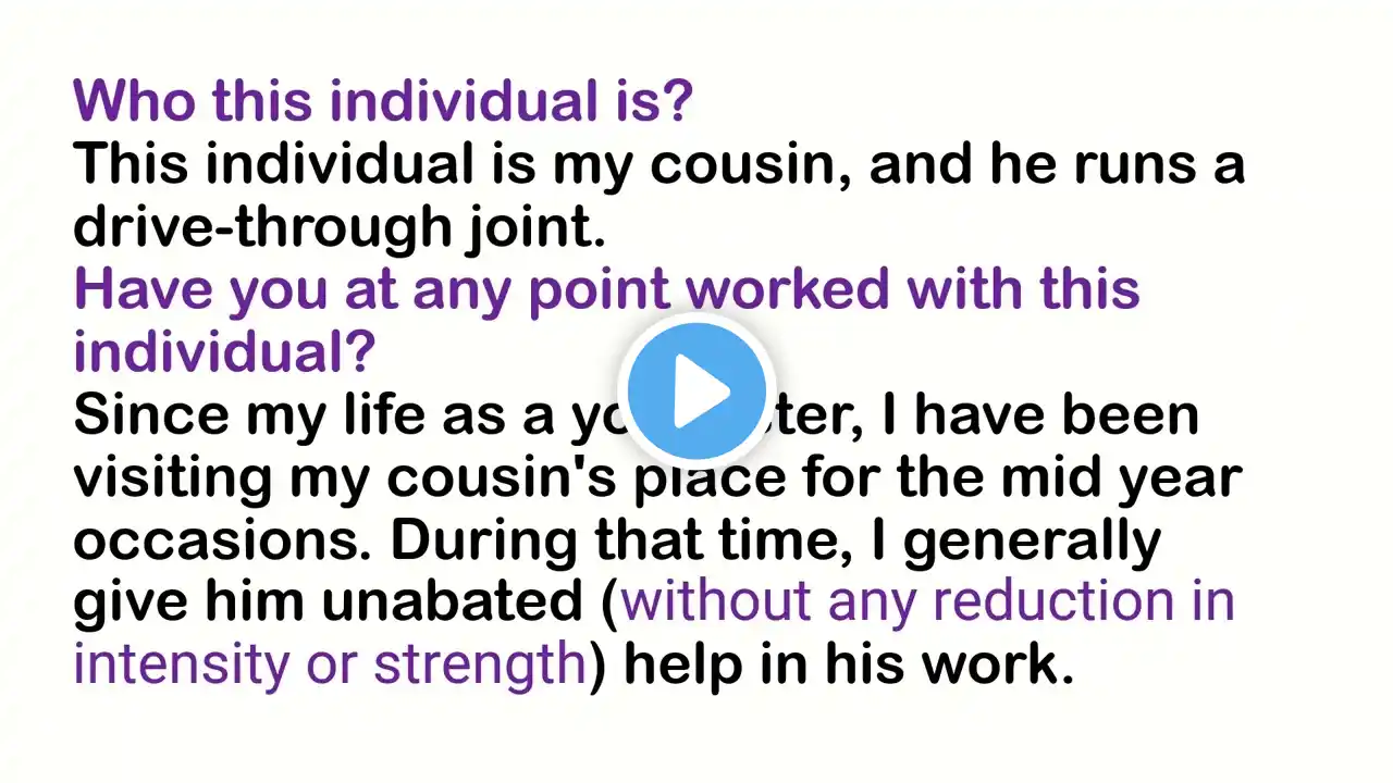 ภาพตัวอย่างวิดีโอ