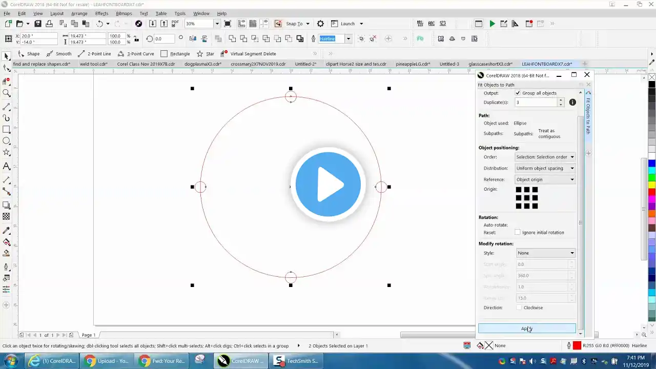 ภาพตัวอย่างวิดีโอ