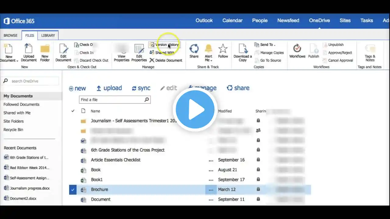 ภาพตัวอย่างวิดีโอ