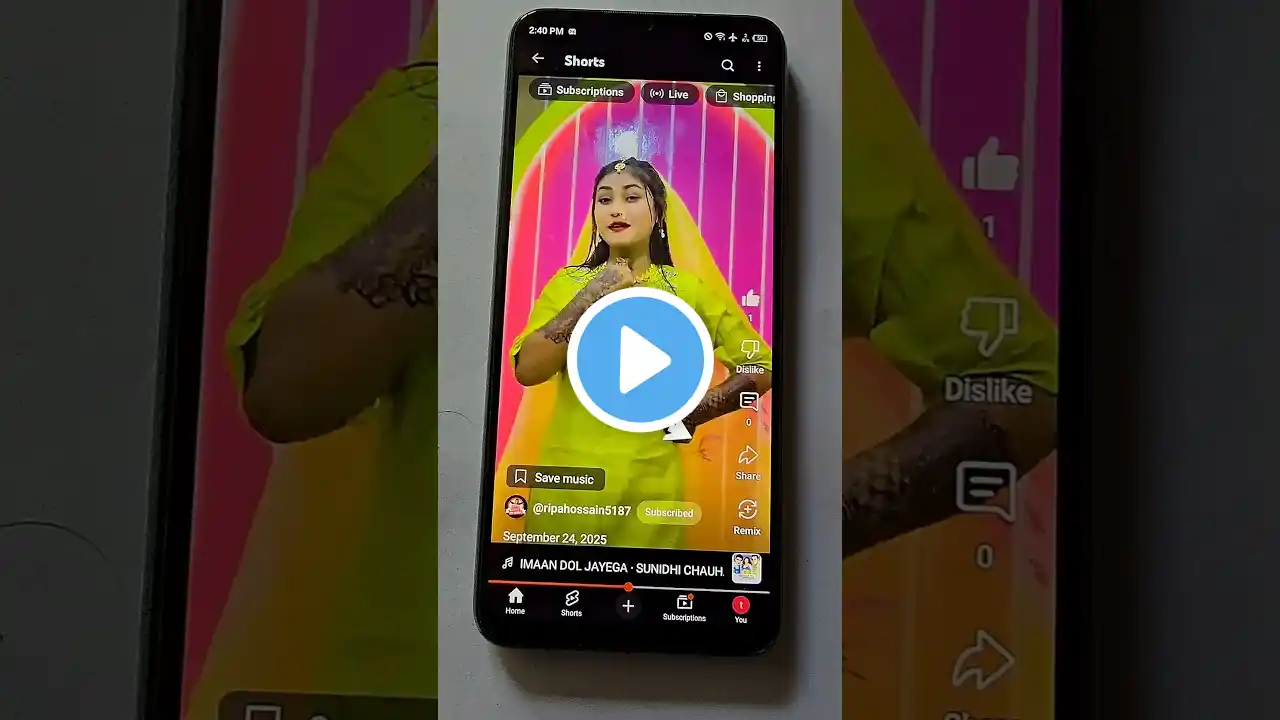 ภาพตัวอย่างวิดีโอ