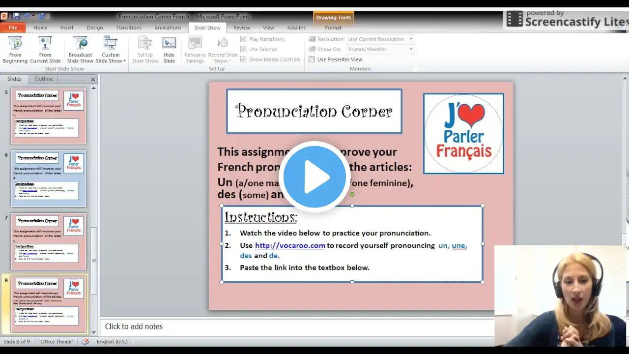 ภาพตัวอย่างวิดีโอ