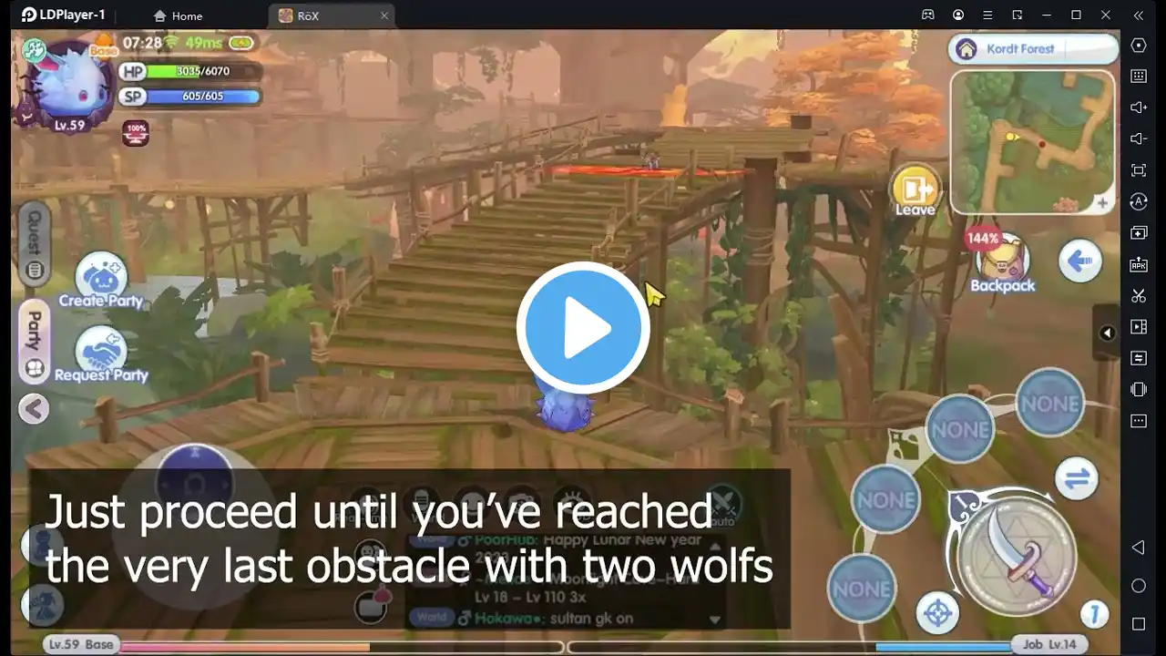 ภาพตัวอย่างวิดีโอ