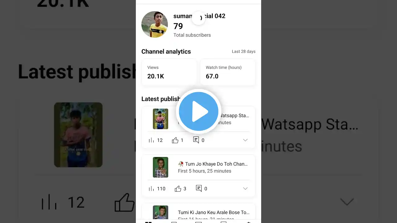 ภาพตัวอย่างวิดีโอ