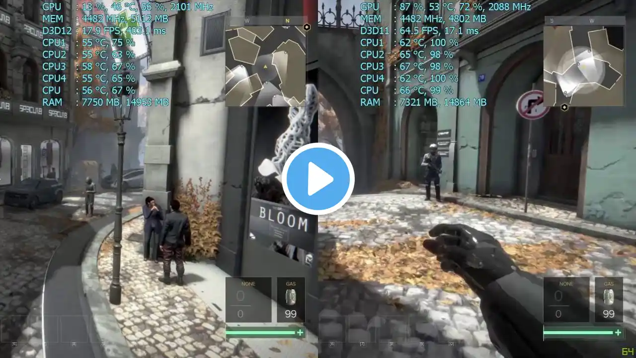 ภาพตัวอย่างวิดีโอ