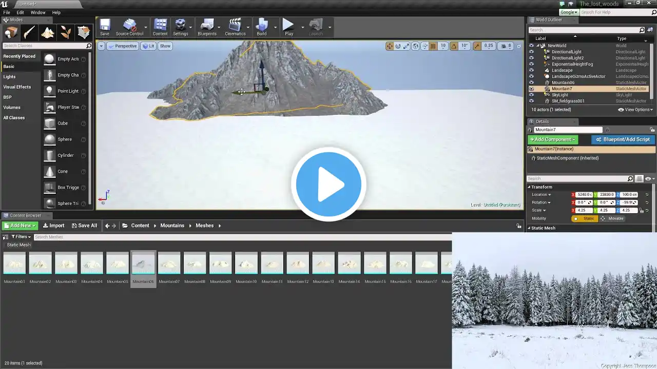 ภาพตัวอย่างวิดีโอ
