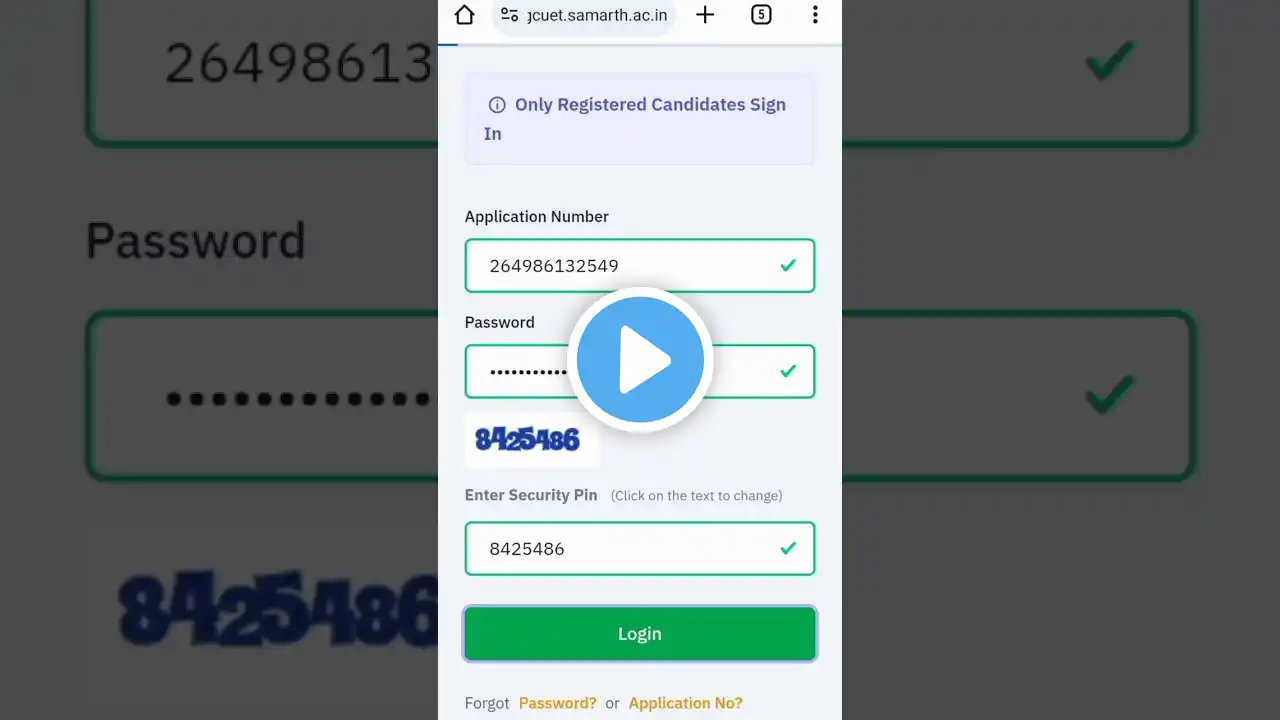 ภาพตัวอย่างวิดีโอ